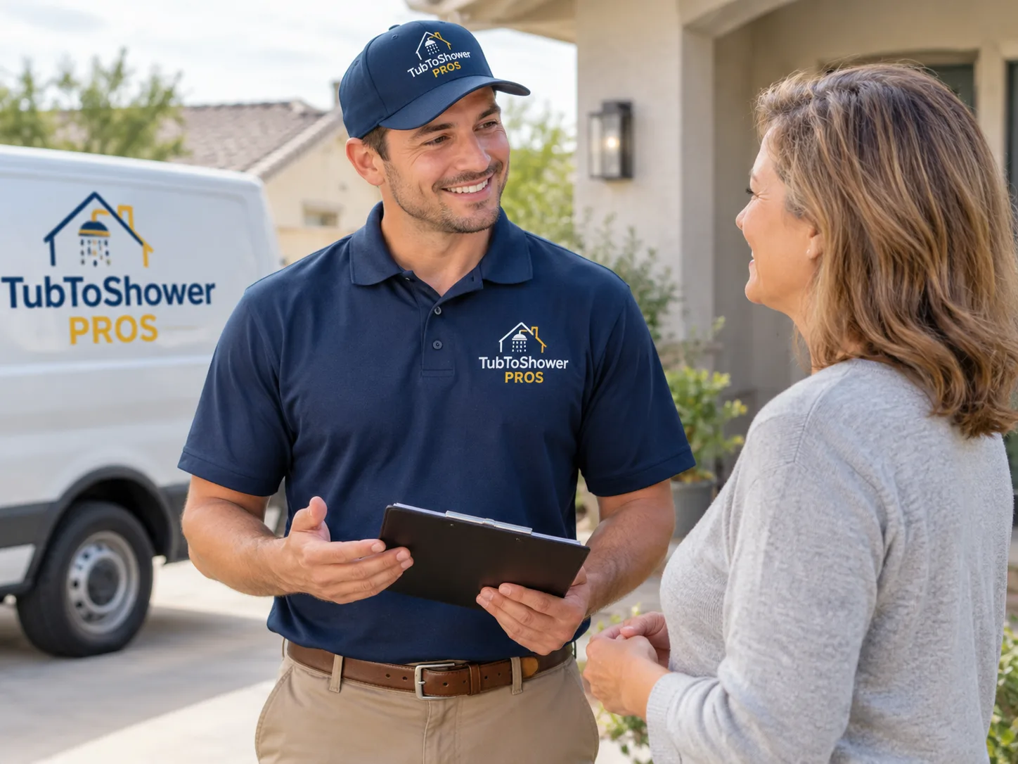 Tub Shower Conversion Port Hueneme Cbc Base, CA FAQs